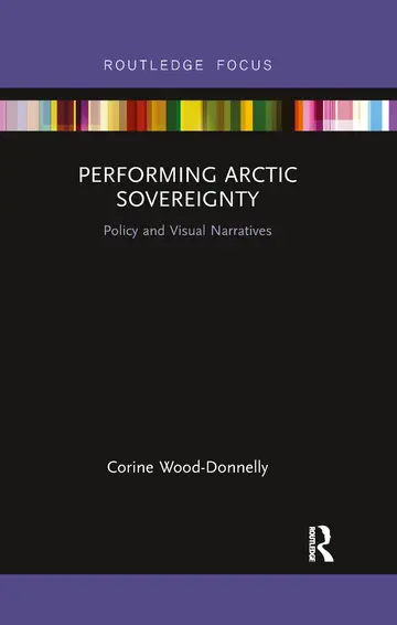 Cover of Performing Arctic Sovereignty