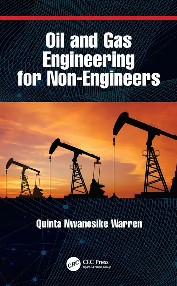 Cover of Oil and Gas Engineering for Non-Engineers