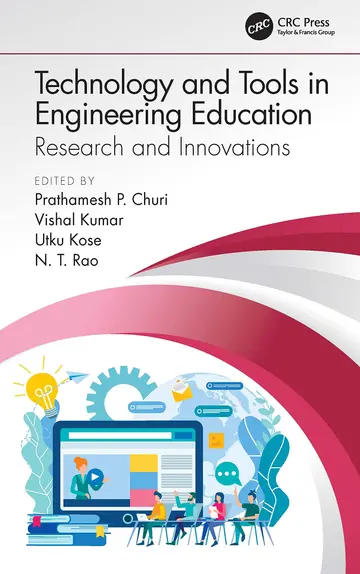Cover of Technology and Tools in Engineering Education