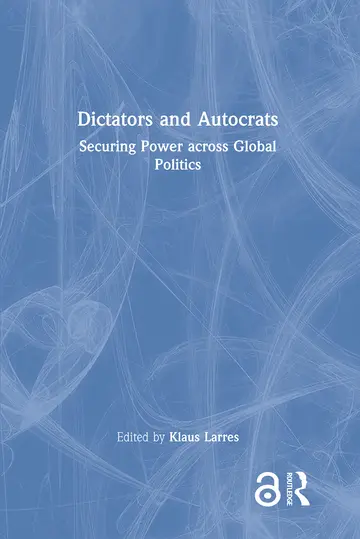 Cover of Dictators and Autocrats