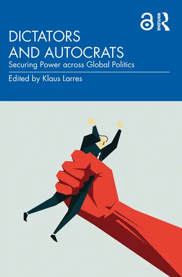 Cover of Dictators and Autocrats