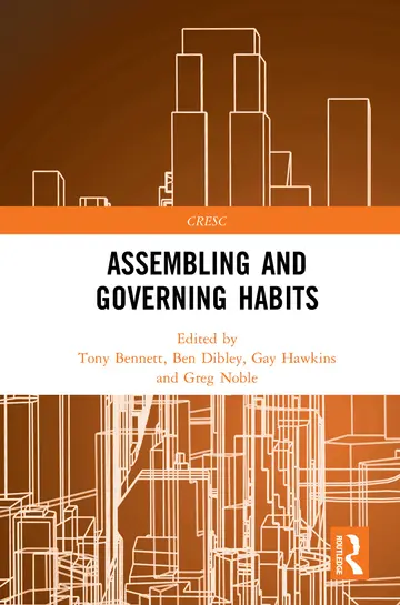 Cover of Assembling and Governing Habits