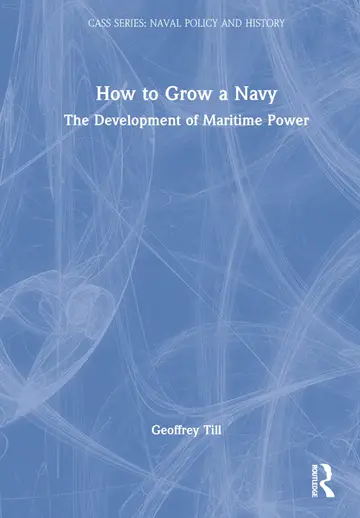 Cover of How to Grow a Navy