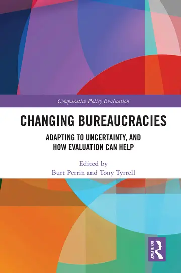 Cover of Changing Bureaucracies