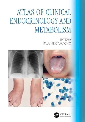 Cover of Atlas of Clinical Endocrinology and Metabolism