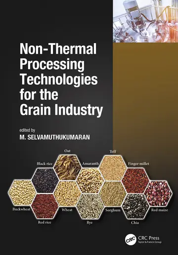 Cover of Non-thermal Processing Technologies for the Grain Industry