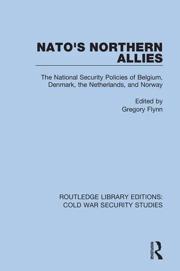 Cover of NATO's Northern Allies