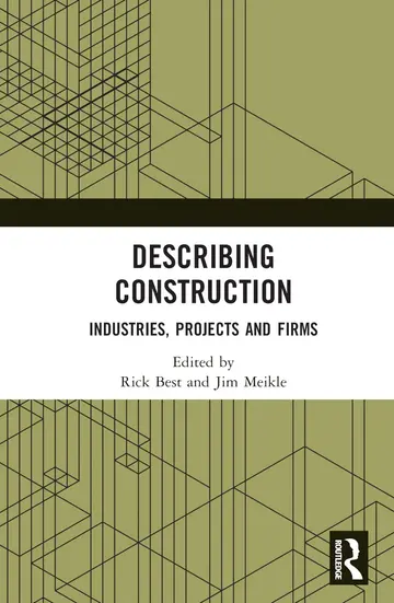 Cover of Describing Construction