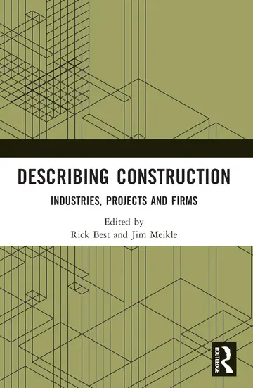 Cover of Describing Construction