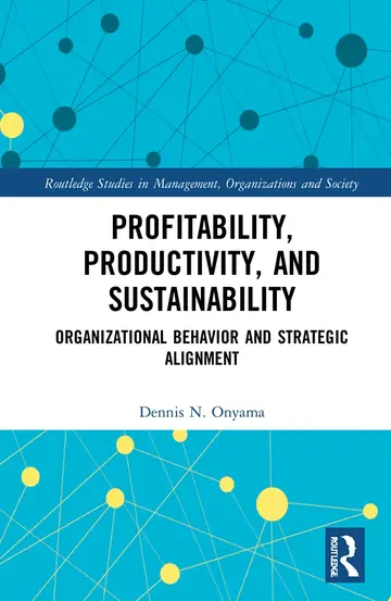 Cover of Profitability, Productivity, and Sustainability