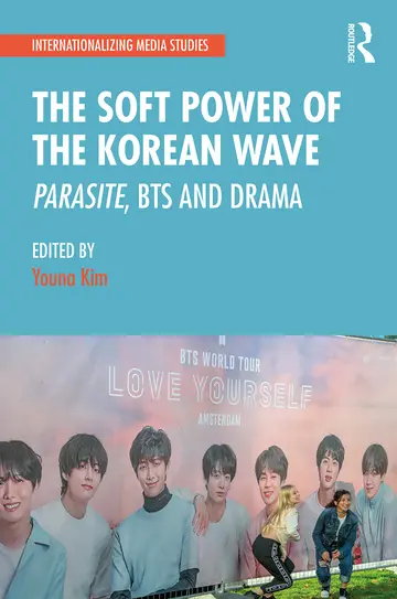 Cover of The Soft Power of the Korean Wave