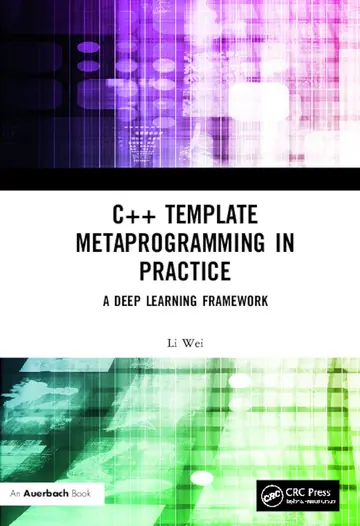 Cover of C++ Template Metaprogramming in Practice