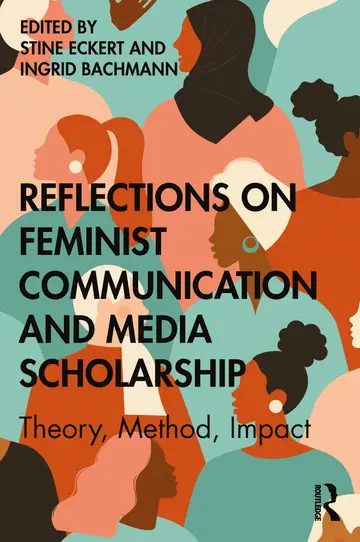 Cover of Reflections on Feminist Communication and Media Scholarship