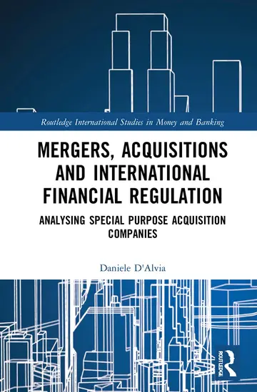 Cover of Mergers, Acquisitions and International Financial Regulation