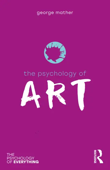 Cover of The Psychology of Art