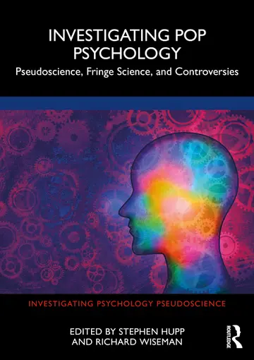 Cover of Investigating Pop Psychology