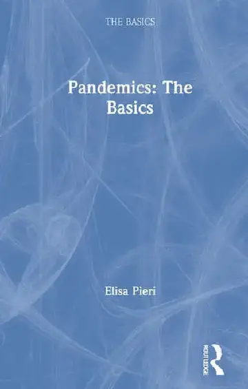 Cover of Pandemics