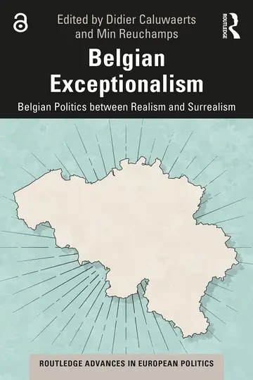 Cover of Belgian Exceptionalism