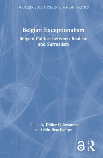 Cover of Belgian Exceptionalism
