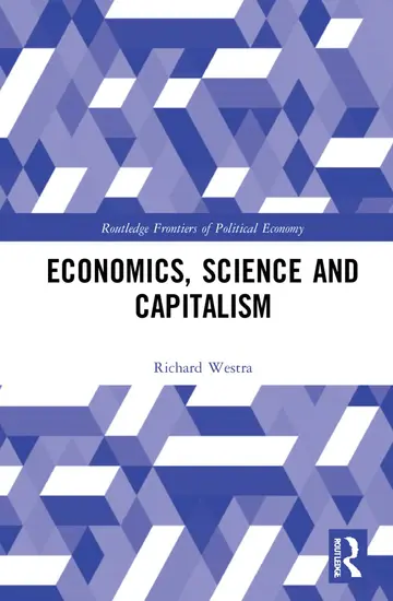 Cover of Economics, Science and Capitalism