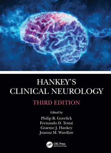 Cover of Hankey's Clinical Neurology