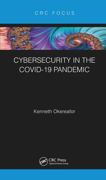 Cover of Cybersecurity in the Covid-19 Pandemic