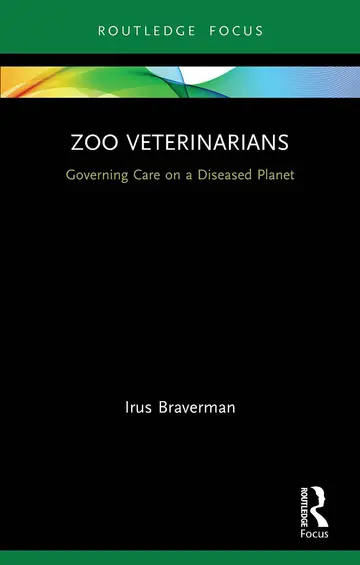 Cover of Zoo Veterinarians