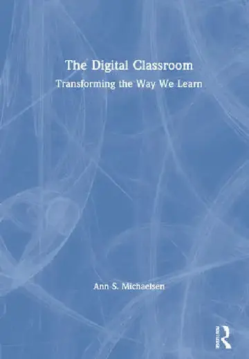 Cover of The Digital Classroom