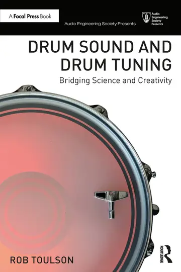 Cover of Drum Sound and Drum Tuning