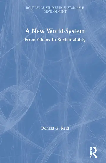 Cover of A New World-System