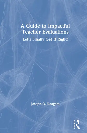 Cover of A New Approach to Evaluating Teachers