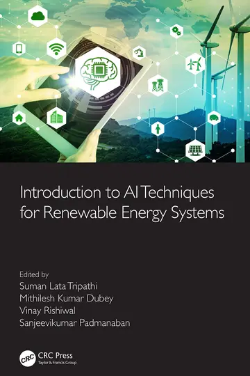 Cover of Introduction to Ai Techniques for Renewable Energy System