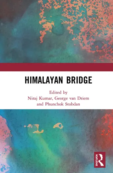 Cover of Himalayan Bridge