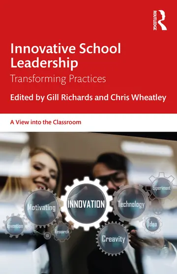 Cover of Innovative School Leadership