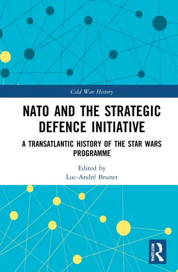 Cover of NATO and the Strategic Defence Initiative