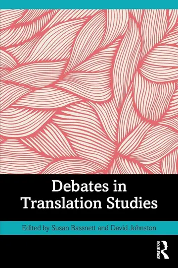 Cover of Debates in Translation Studies