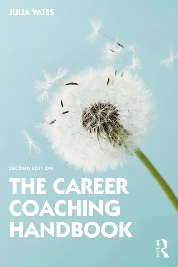 Cover of Career Coaching Handbook
