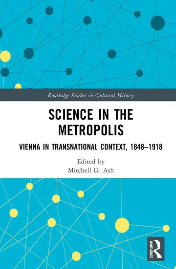 Cover of Science in the Metropolis