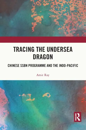 Cover of Tracing the Undersea Dragon