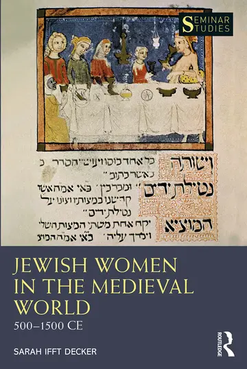 Cover of Jewish Women in the Medieval World