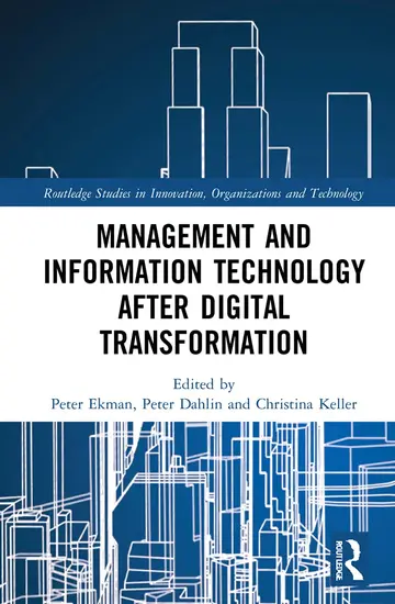 Cover of Management and Information Technology After Digital Transformation