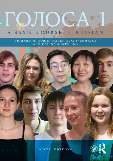 Cover of Golosa 6Ed (Pb 2023)