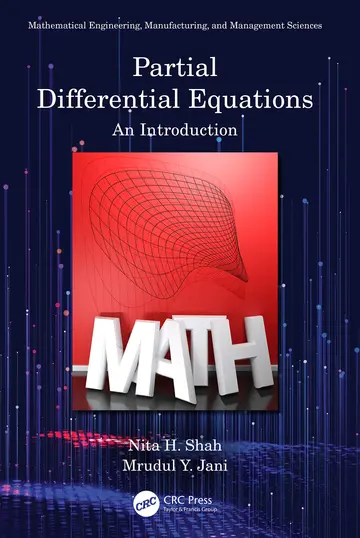 Cover of Partial Differential Equations