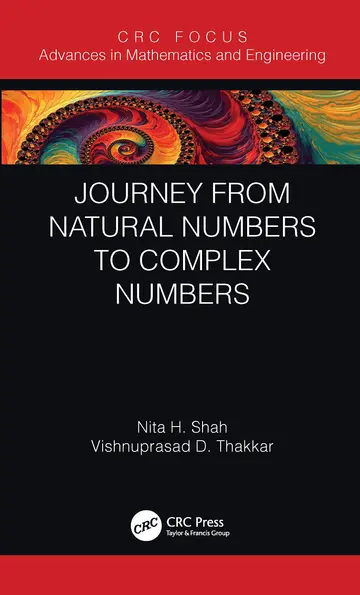 Cover of Journey from Natural Numbers to Complex Numbers