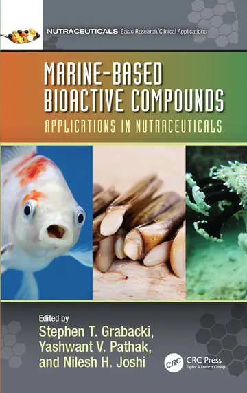 Cover of Marine-Based Bioactive Compounds