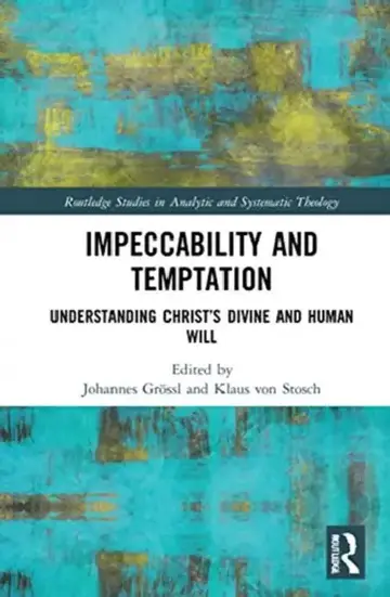 Cover of Impeccability and Temptation