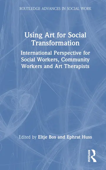 Cover of Using Art for Social Transformation