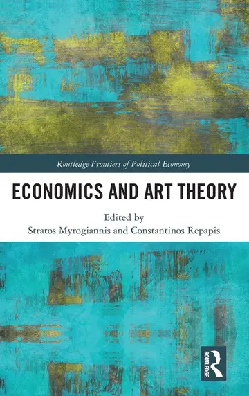 Cover of Economics and Art Theory