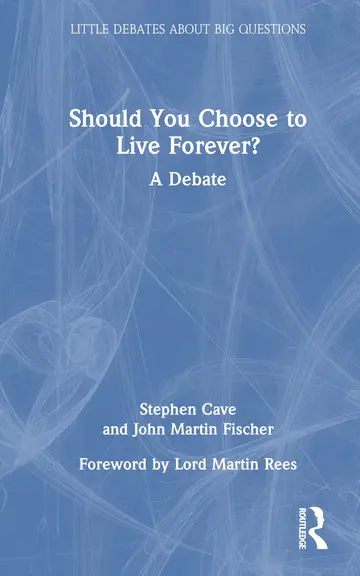 Cover of Should You Choose to Live Forever?