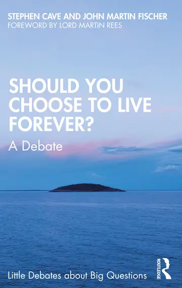 Cover of Should You Choose to Live Forever?